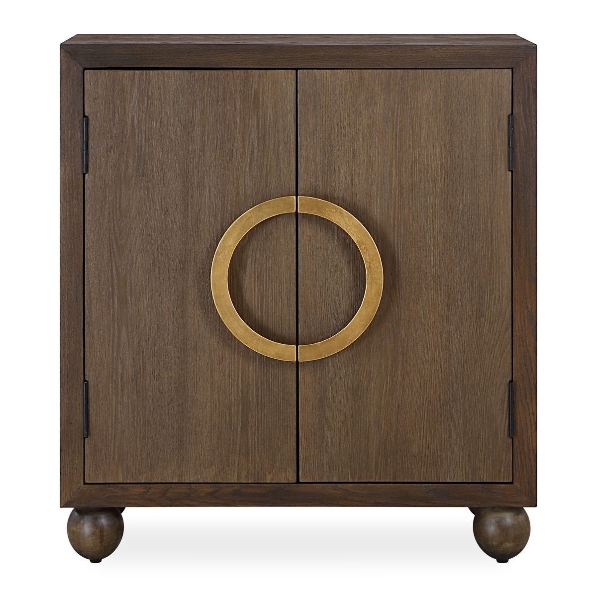 Mayenne 2 Door Cabinet - elegant cabinets for your bar | Image 2 | InSTYLE Home & Rugs
