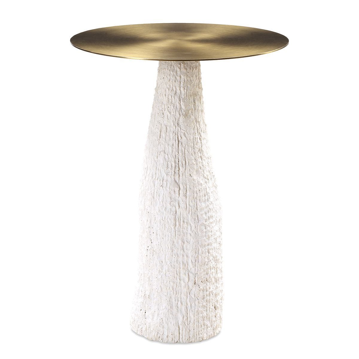 Hollen Accent Table - functional accent table with unique design for any room | Image 2 | InSTYLE Home & Rugs