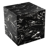 Artemis Square Accent Table - functional accent table with unique design for any room | Image 18 | InSTYLE Home & Rugs