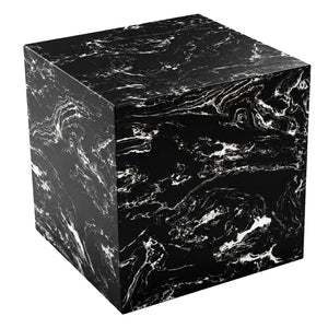 Artemis Square Accent Table - functional accent table with unique design for any room | Image 18 | InSTYLE Home & Rugs