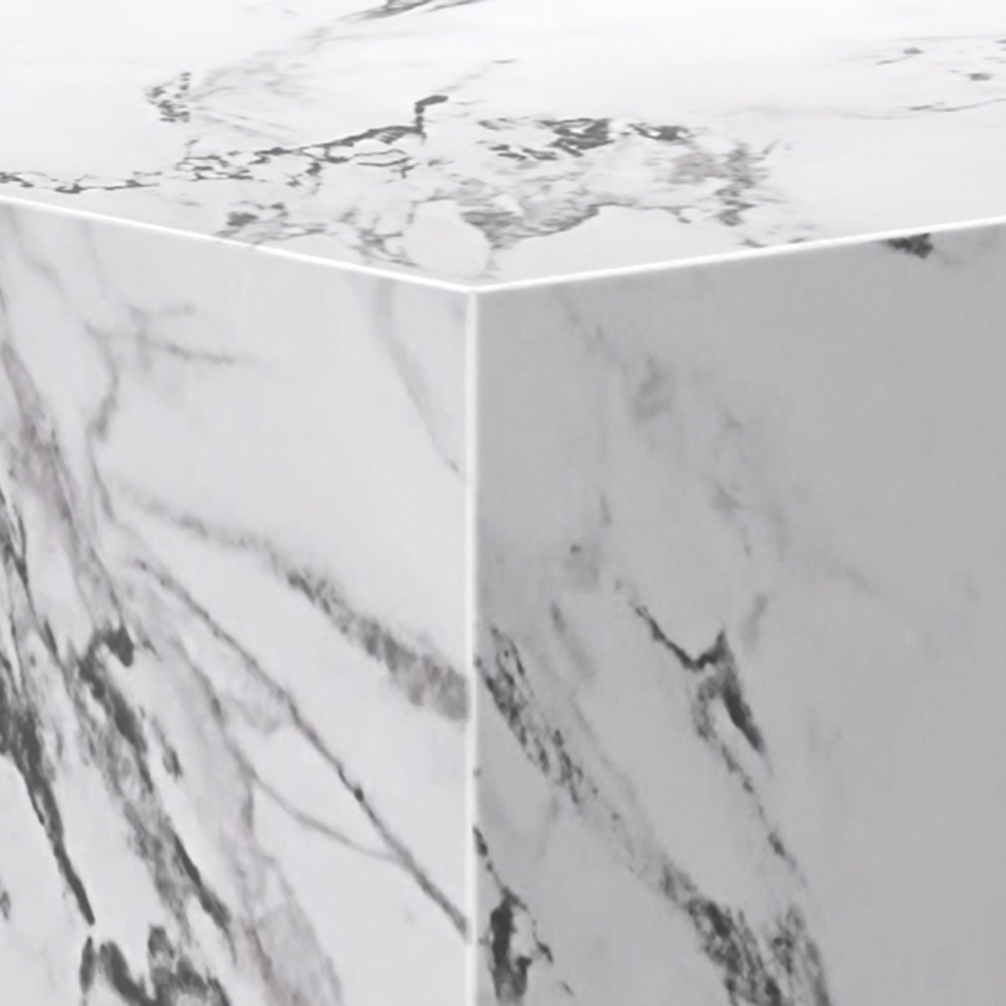 Artemis Contract Grade Square Accent Table - functional accent table with unique design for any room | Image 4 | InSTYLE Home & Rugs