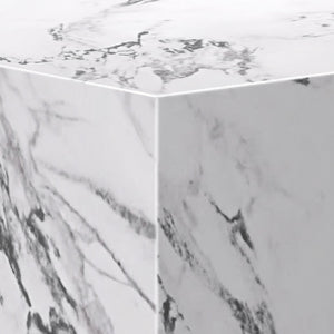 Artemis Contract Grade Square Accent Table - functional accent table with unique design for any room | Image 4 | InSTYLE Home & Rugs