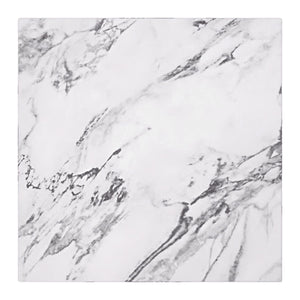 Artemis Contract Grade Square Accent Table - functional accent table with unique design for any room | Image 7 | InSTYLE Home & Rugs