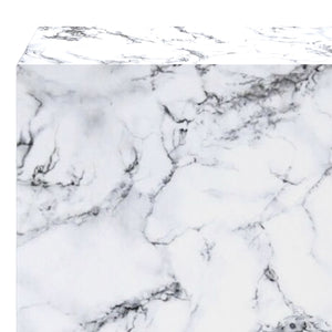 Artemis Contract Grade Tall Accent Table - chic accent table for contemporary home interiors | Image 6 | InSTYLE Home & Rugs