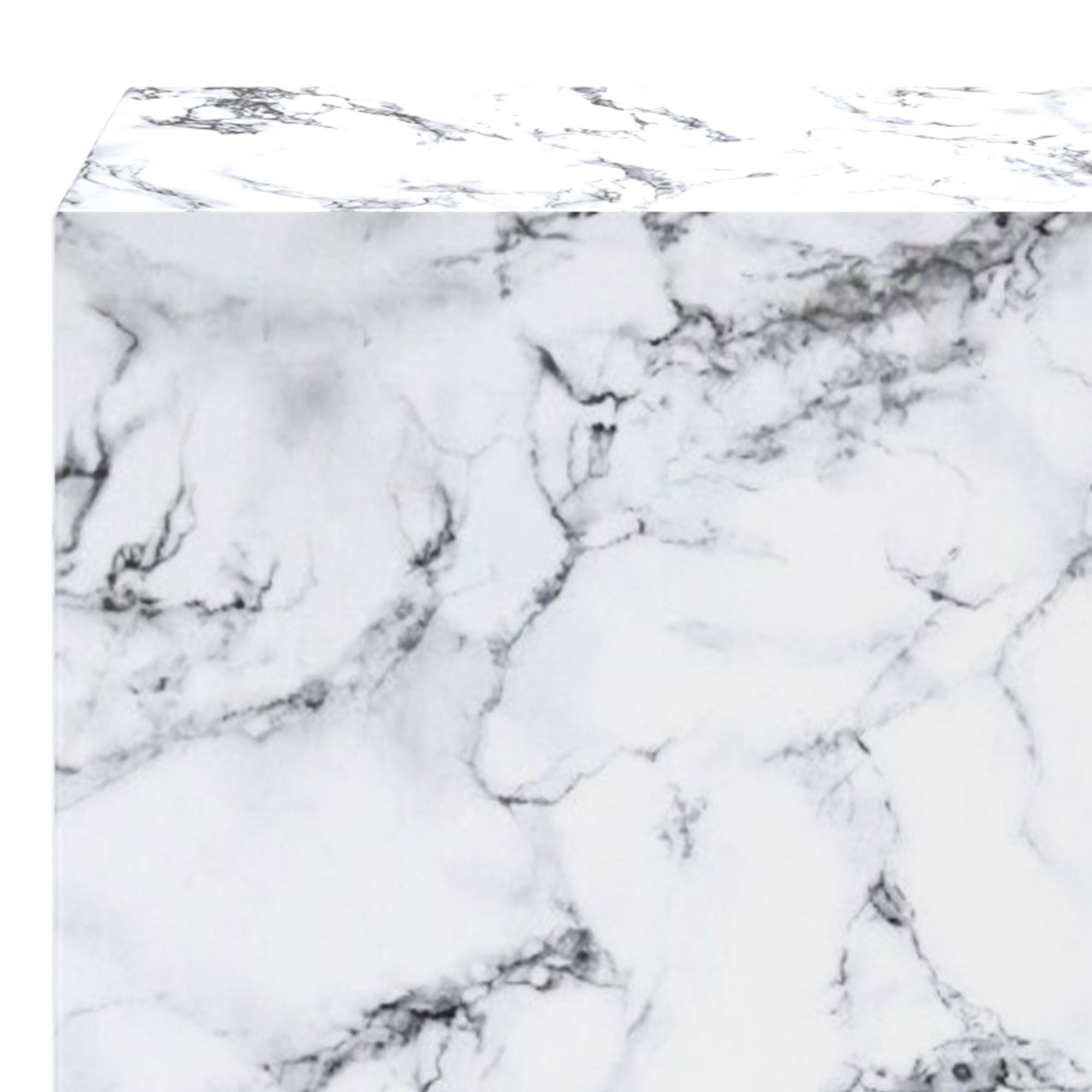 Artemis Tall Accent Table - chic accent table for contemporary home interiors | Image 6 | InSTYLE Home & Rugs