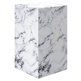 Artemis Contract Grade Tall Accent Table - chic accent table for contemporary home interiors | Image 1 | InSTYLE Home & Rugs