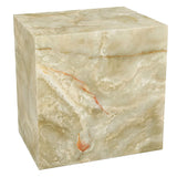 Artemis Square Accent Table - functional accent table with unique design for any room | Image 17 | InSTYLE Home & Rugs