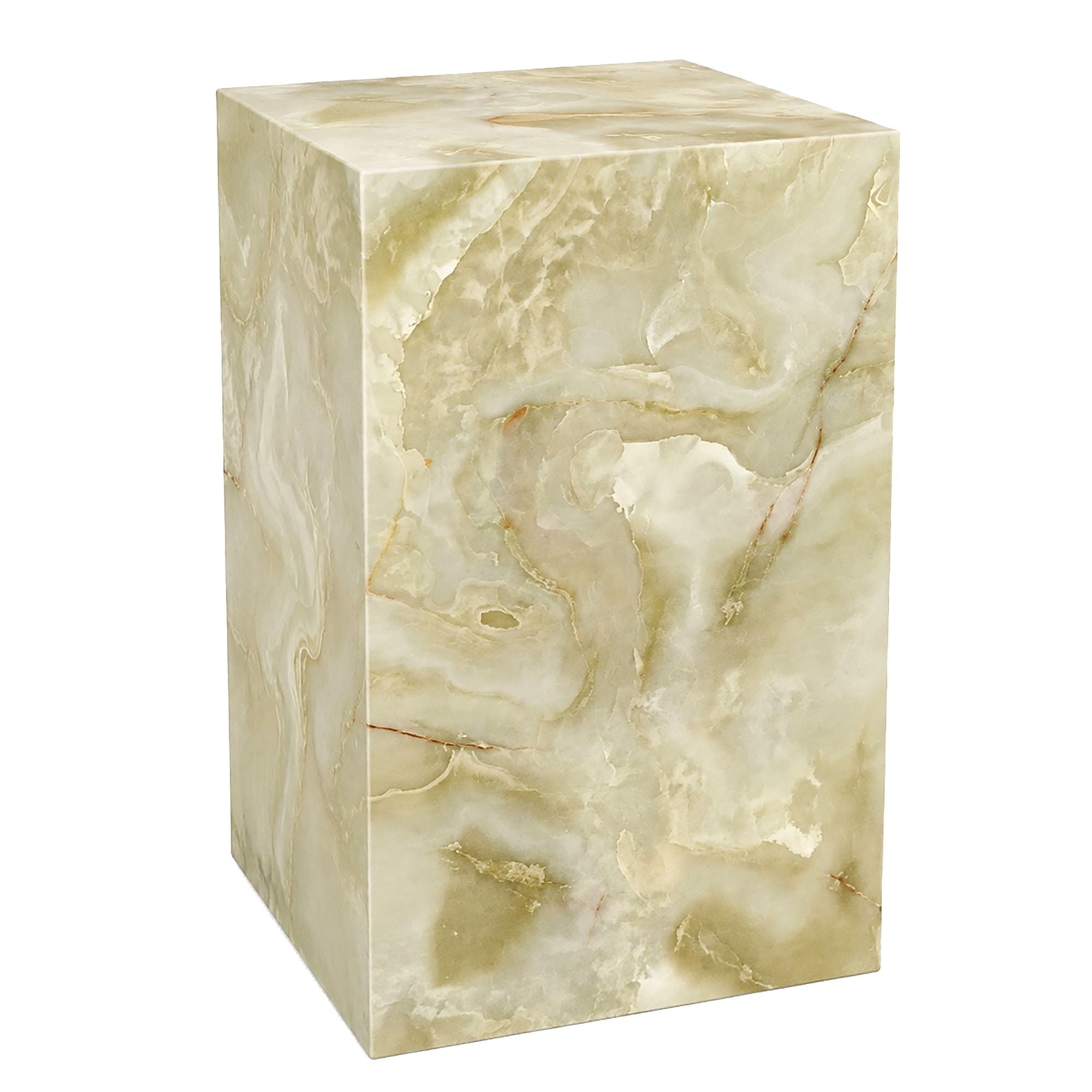 Artemis Tall Accent Table - functional accent table with unique design for any room | Image 17 | InSTYLE Home & Rugs