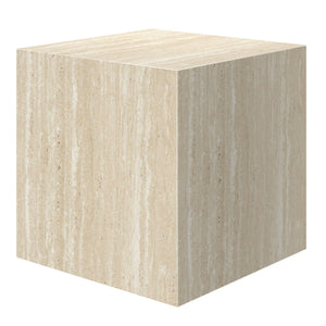 Artemis Square Accent Table - functional accent table with unique design for any room | Image 2 | InSTYLE Home & Rugs