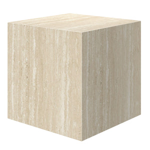 Artemis Contract Grade Square Accent Table - functional accent table with unique design for any room | Image 2 | InSTYLE Home & Rugs