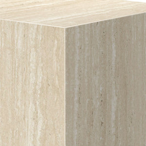 Artemis Square Accent Table - functional accent table with unique design for any room | Image 11 | InSTYLE Home & Rugs