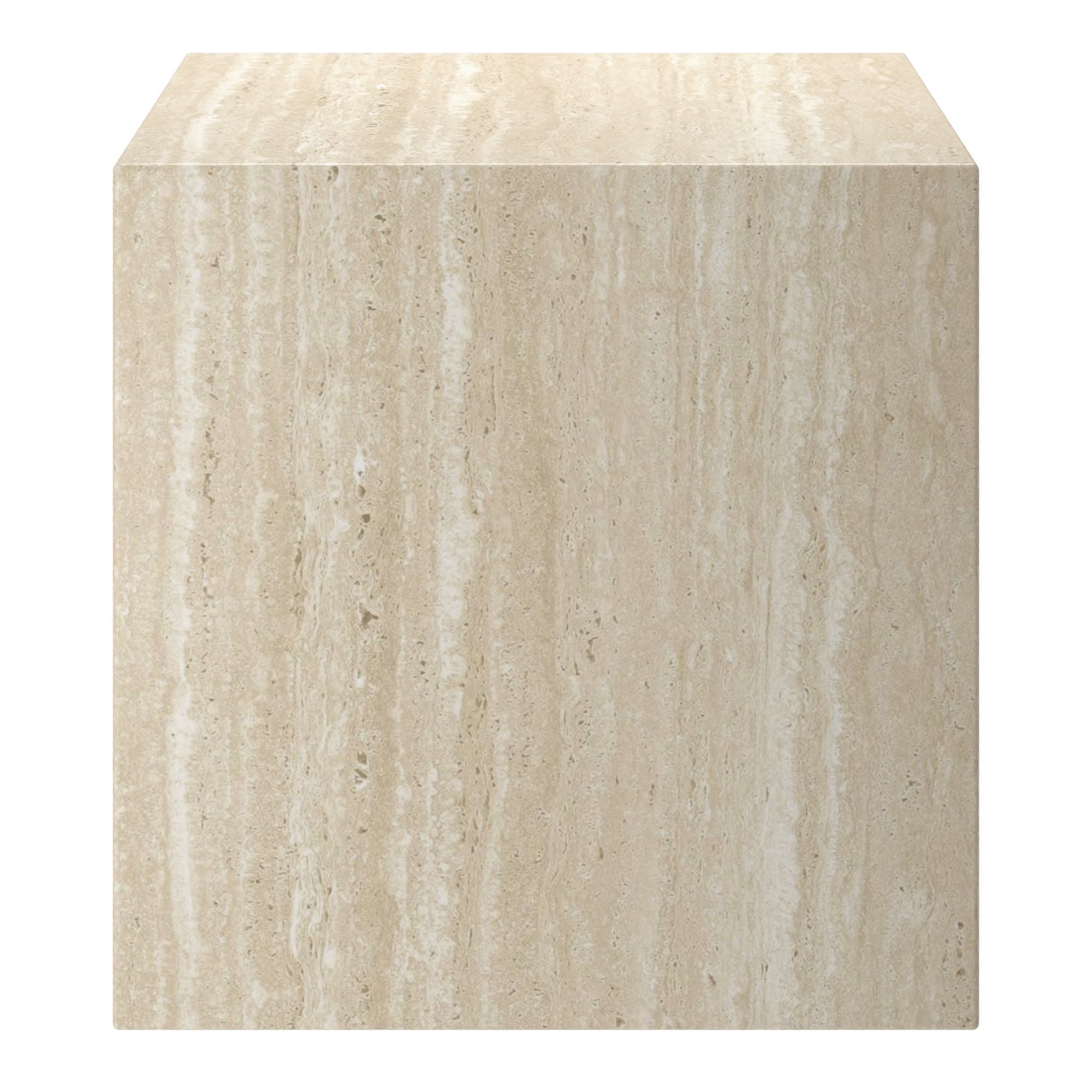 Artemis Square Accent Table - functional accent table with unique design for any room | Image 12 | InSTYLE Home & Rugs