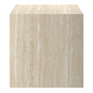 Artemis Square Accent Table - functional accent table with unique design for any room | Image 12 | InSTYLE Home & Rugs