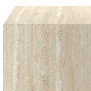 Artemis Square Accent Table - functional accent table with unique design for any room | Image 13 | InSTYLE Home & Rugs