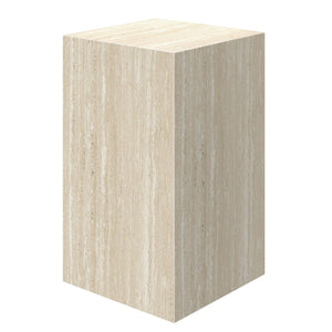Artemis Contract Grade Tall Accent Table - chic accent table for contemporary home interiors | Image 2 | InSTYLE Home & Rugs