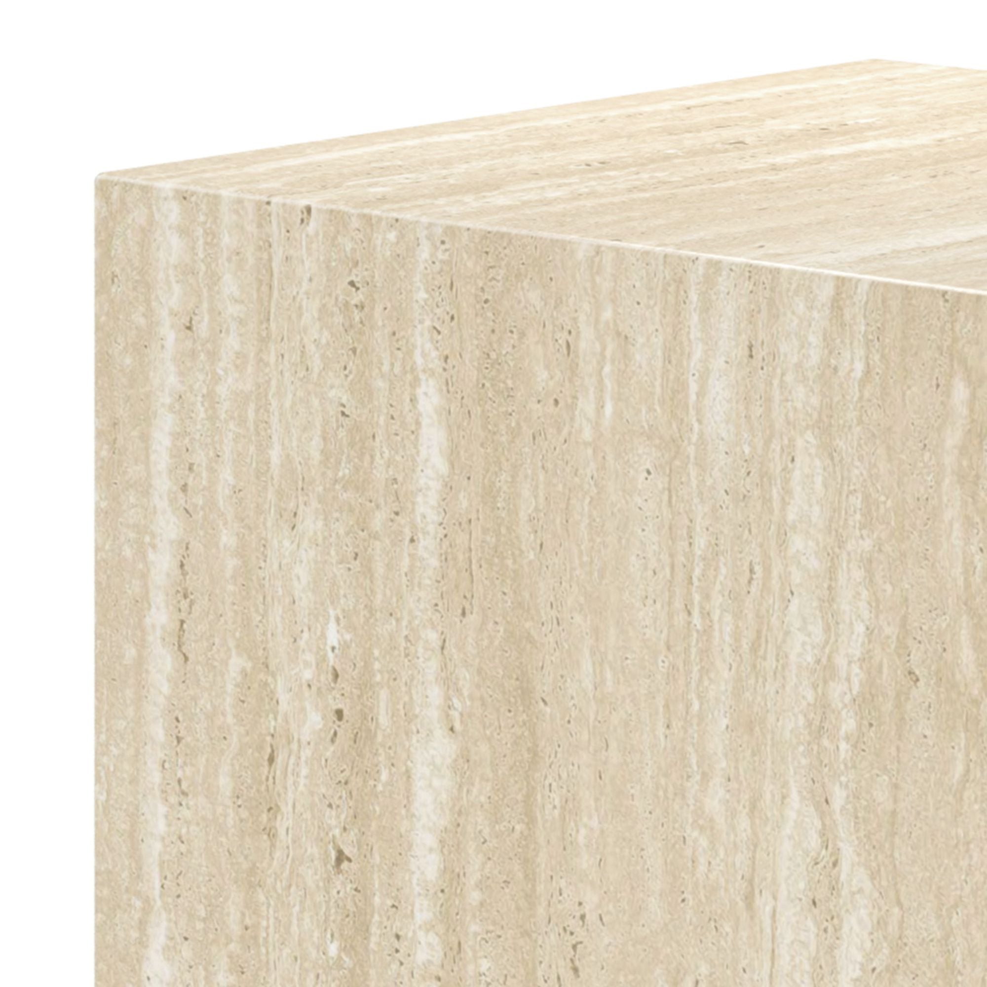 Artemis Tall Accent Table - chic accent table for contemporary home interiors | Image 15 | InSTYLE Home & Rugs