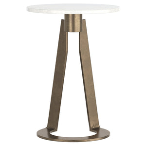 Devas Accent Table - small accent table with storage for a clutter-free space | Image 13 | InSTYLE Home & Rugs