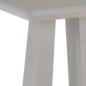 Corvus Accent Table - chic accent table for contemporary home interiors | Image 6 | InSTYLE Home & Rugs