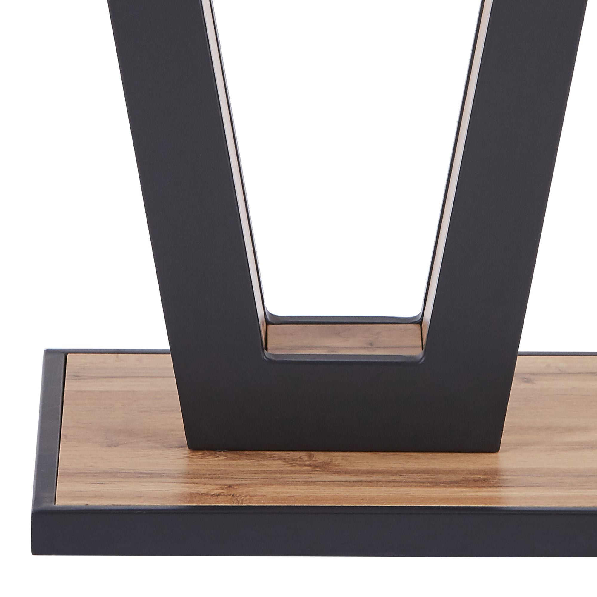 Forna Accent Table - chic accent table for contemporary home interiors | Image 3 | InSTYLE Home & Rugs