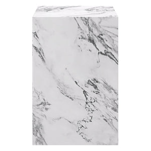 Atticus Square Accent Table - functional accent table with unique design for any room | Image 5 | InSTYLE Home & Rugs