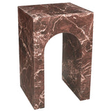 Atticus Square Accent Table - functional accent table with unique design for any room | Image 19 | InSTYLE Home & Rugs