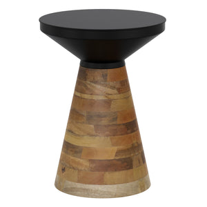 Boden Accent Table - chic accent table for contemporary home interiors | Image 1 | InSTYLE Home & Rugs