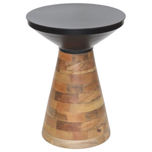 Boden Accent Table - chic accent table for contemporary home interiors | Image 4 | InSTYLE Home & Rugs