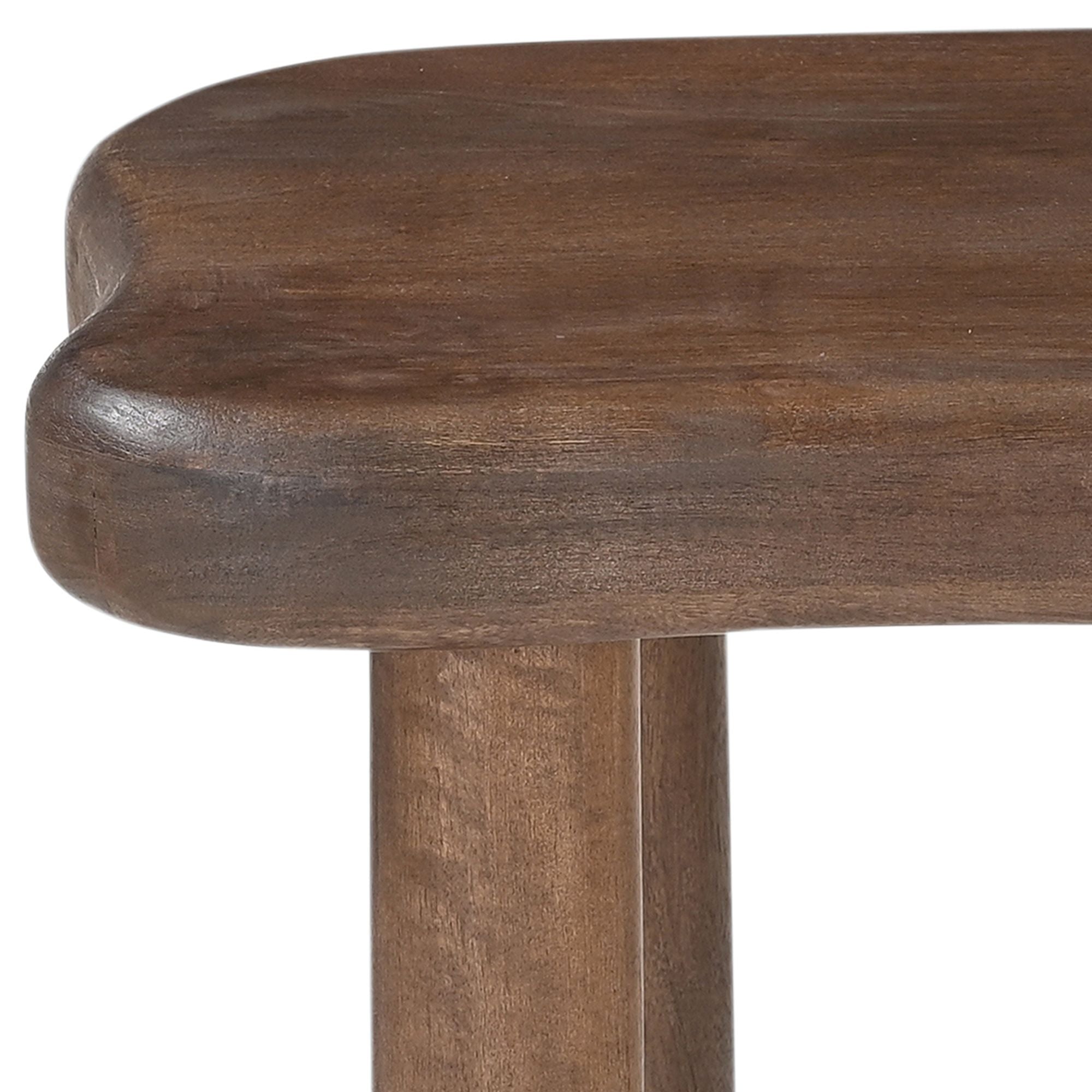 Zaloa Organic Accent Table - small accent table with storage for a clutter-free space | Image 5 | InSTYLE Home & Rugs