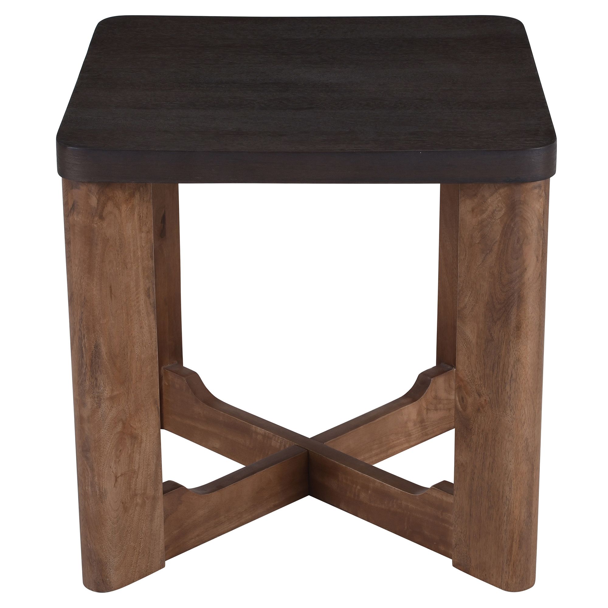 Merano Square Accent Table - functional accent table with unique design for any room | Image 3 | InSTYLE Home & Rugs