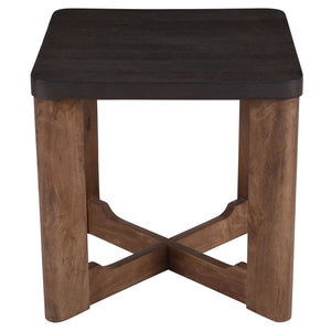 Merano Square Accent Table - functional accent table with unique design for any room | Image 3 | InSTYLE Home & Rugs