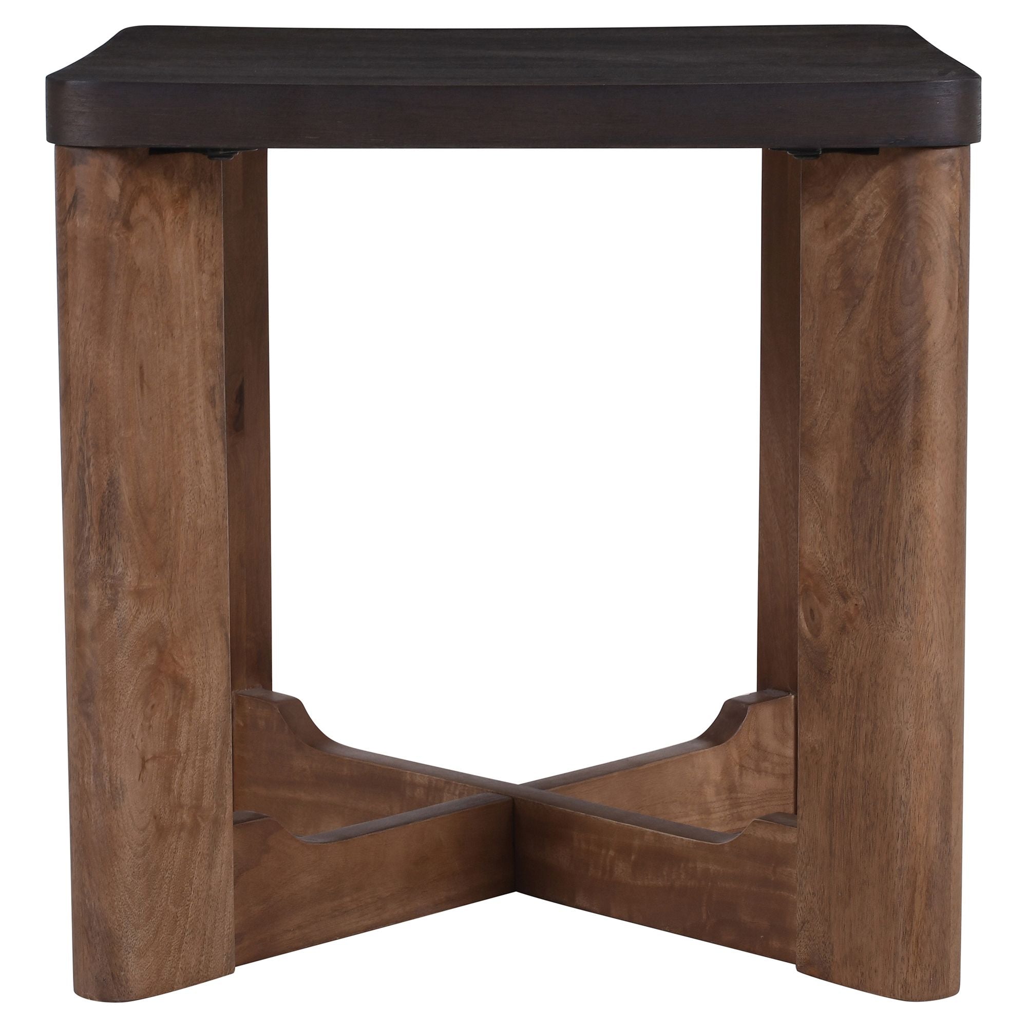 Merano Square Accent Table - functional accent table with unique design for any room | Image 4 | InSTYLE Home & Rugs