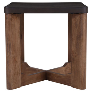 Merano Square Accent Table - functional accent table with unique design for any room | Image 4 | InSTYLE Home & Rugs