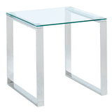 Zevon Accent Table - functional accent table with unique design for any room | Image 1 | InSTYLE Home & Rugs