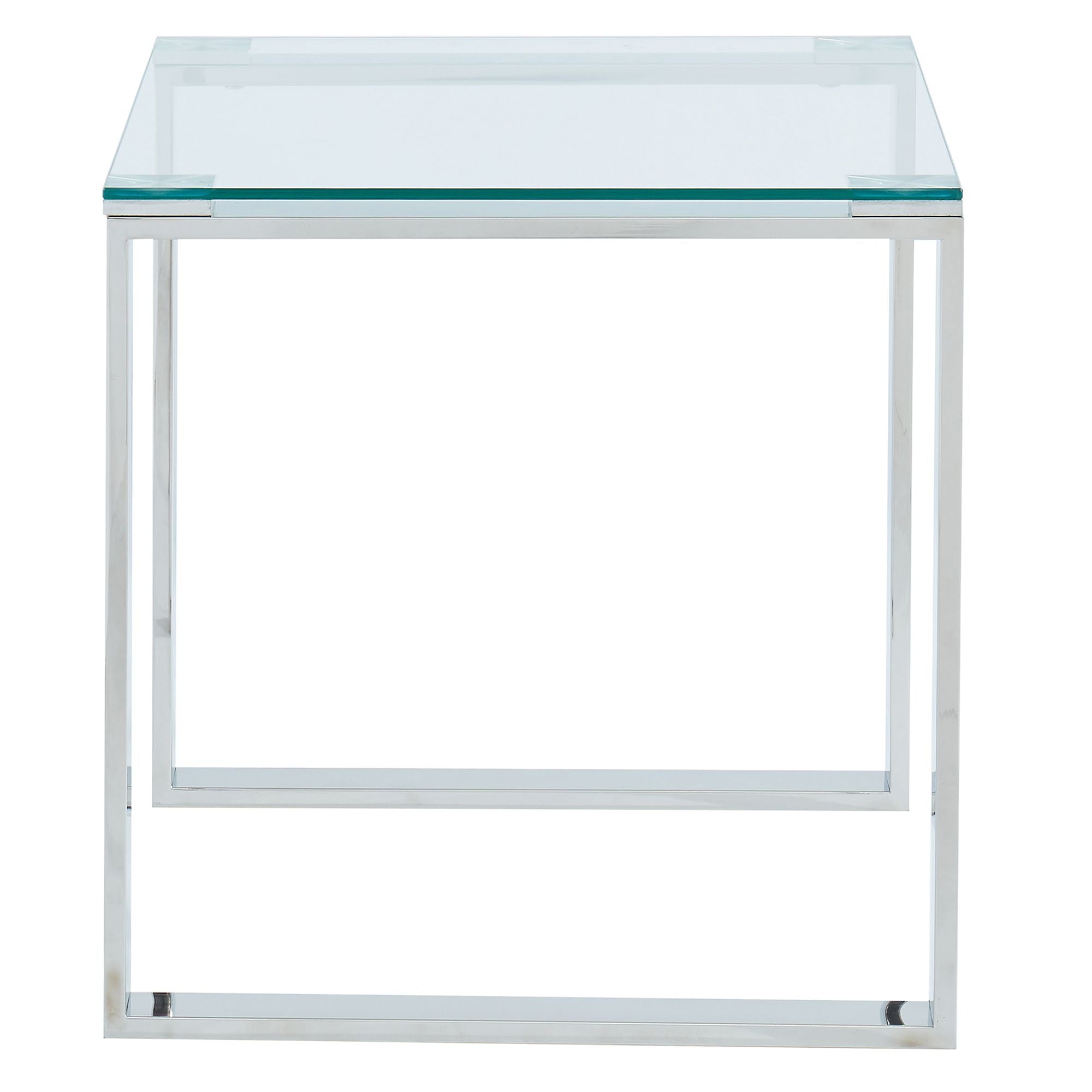 Zevon Accent Table - functional accent table with unique design for any room | Image 3 | InSTYLE Home & Rugs