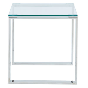 Zevon Accent Table - functional accent table with unique design for any room | Image 3 | InSTYLE Home & Rugs