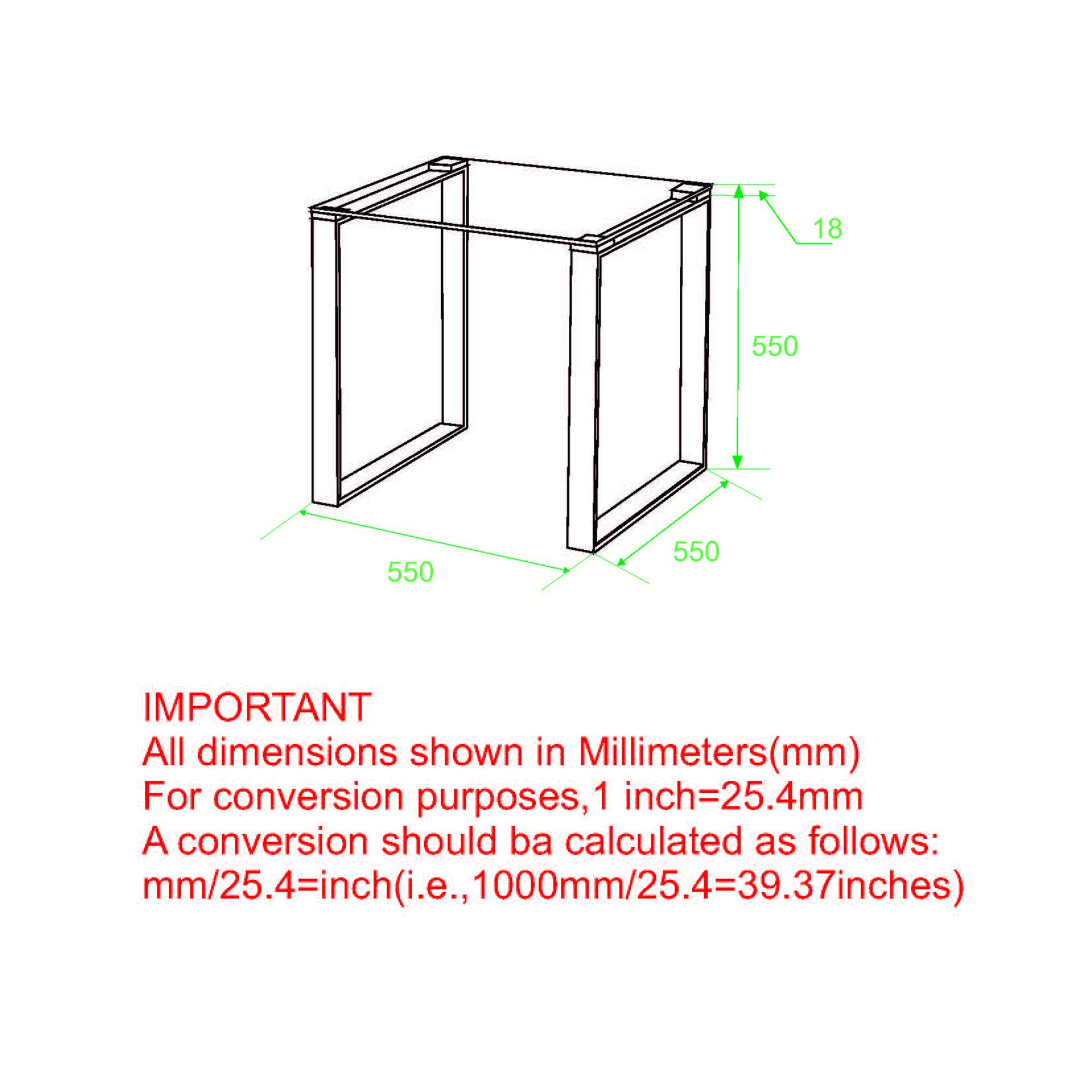 Zevon Accent Table - functional accent table with unique design for any room | Image 8 | InSTYLE Home & Rugs