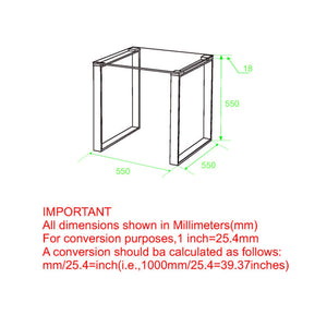 Zevon Accent Table - functional accent table with unique design for any room | Image 8 | InSTYLE Home & Rugs