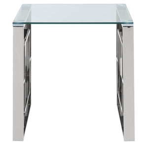 Eros Accent Table - chic accent table for contemporary home interiors | Image 13 | InSTYLE Home & Rugs