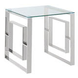 Eros Accent Table - chic accent table for contemporary home interiors | Image 2 | InSTYLE Home & Rugs