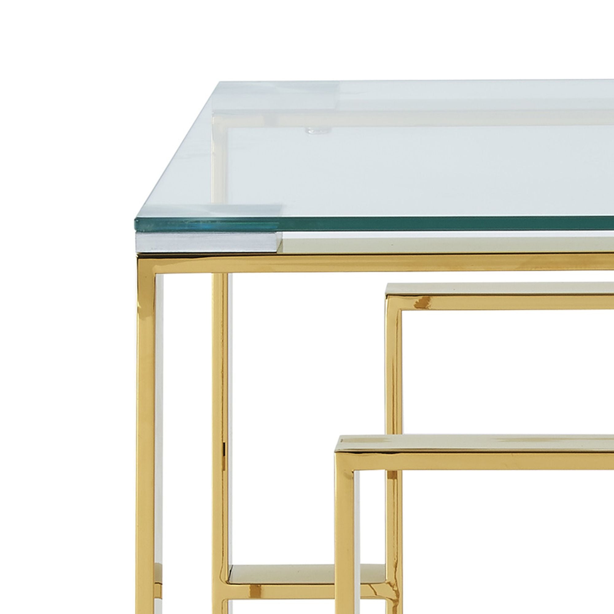 Eros Accent Table - chic accent table for contemporary home interiors | Image 8 | InSTYLE Home & Rugs
