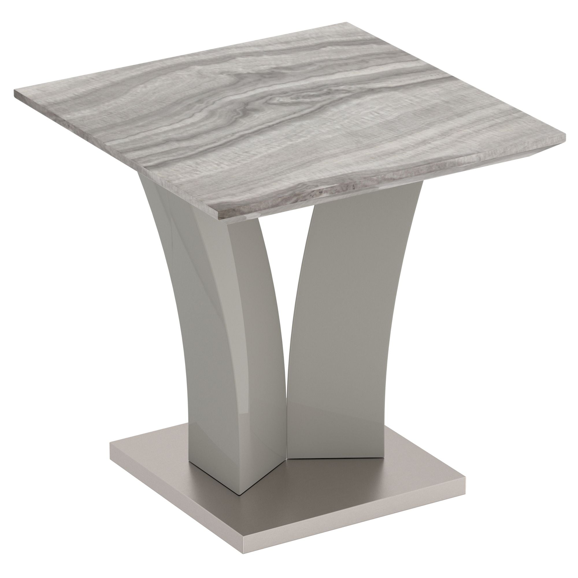 Napoli Accent Table - functional accent table with unique design for any room | Image 1 | InSTYLE Home & Rugs