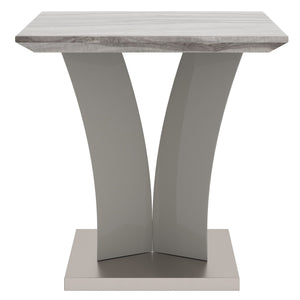 Napoli Accent Table - functional accent table with unique design for any room | Image 3 | InSTYLE Home & Rugs