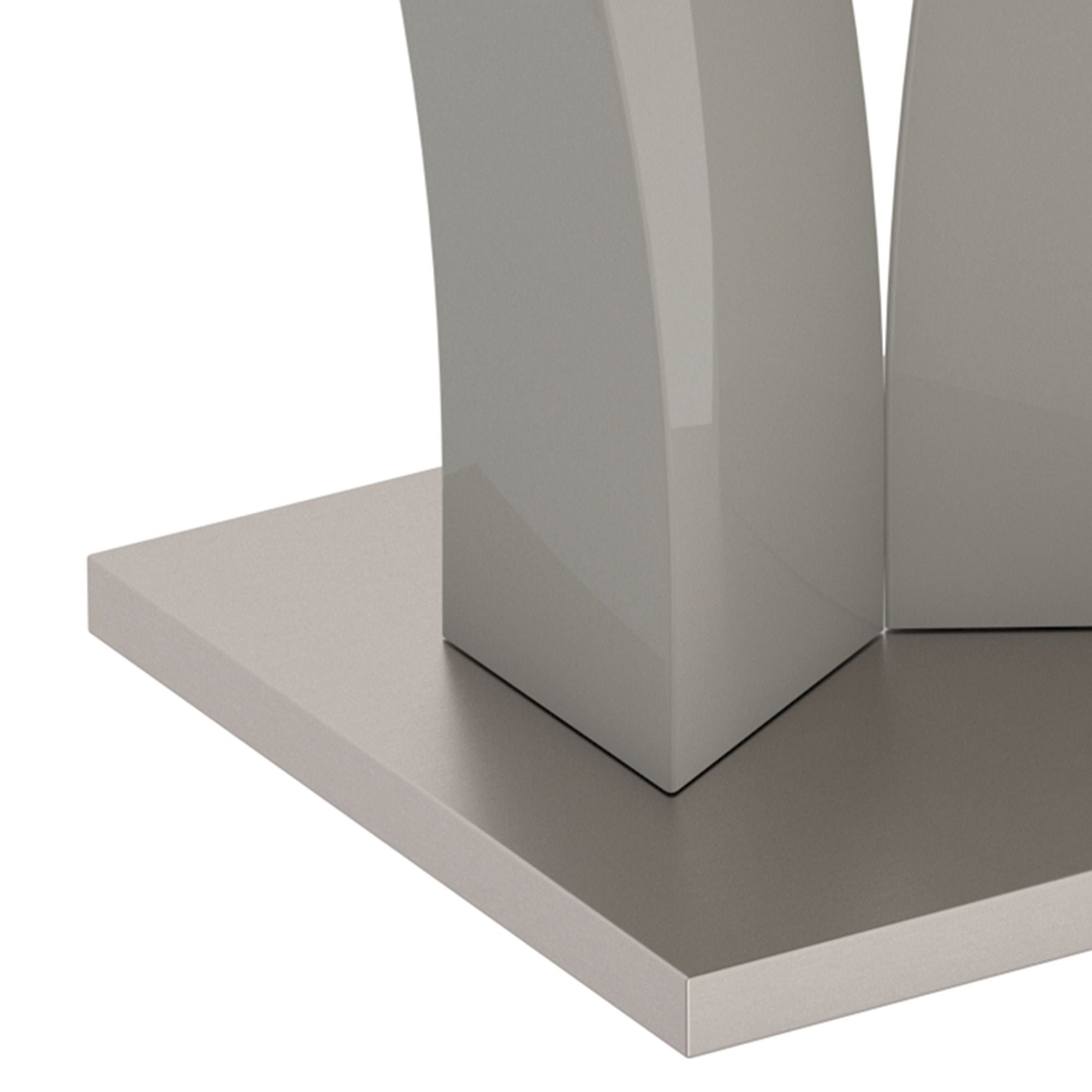 Napoli Accent Table - functional accent table with unique design for any room | Image 6 | InSTYLE Home & Rugs
