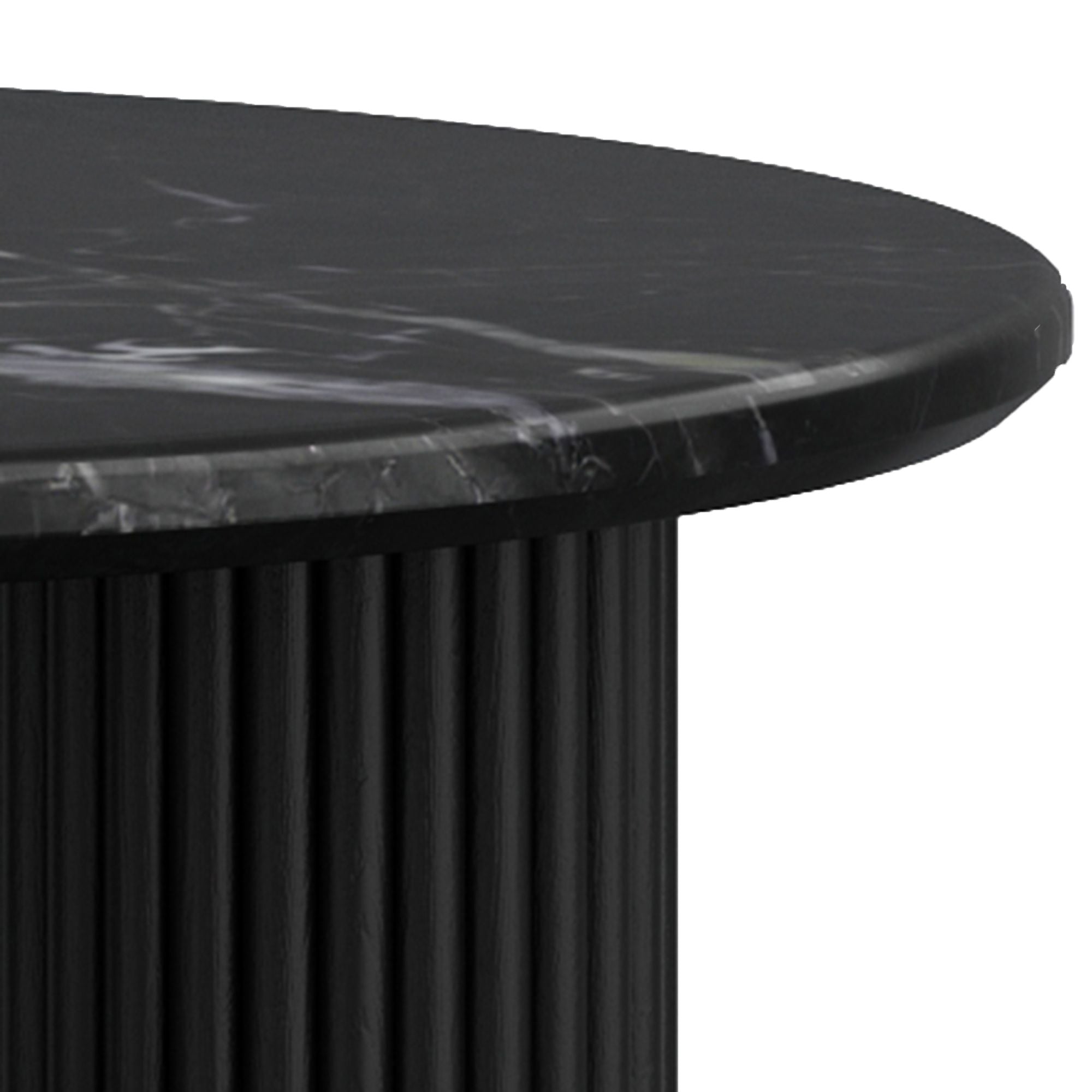 Jilsa Accent Table - chic accent table for contemporary home interiors | Image 6 | InSTYLE Home & Rugs