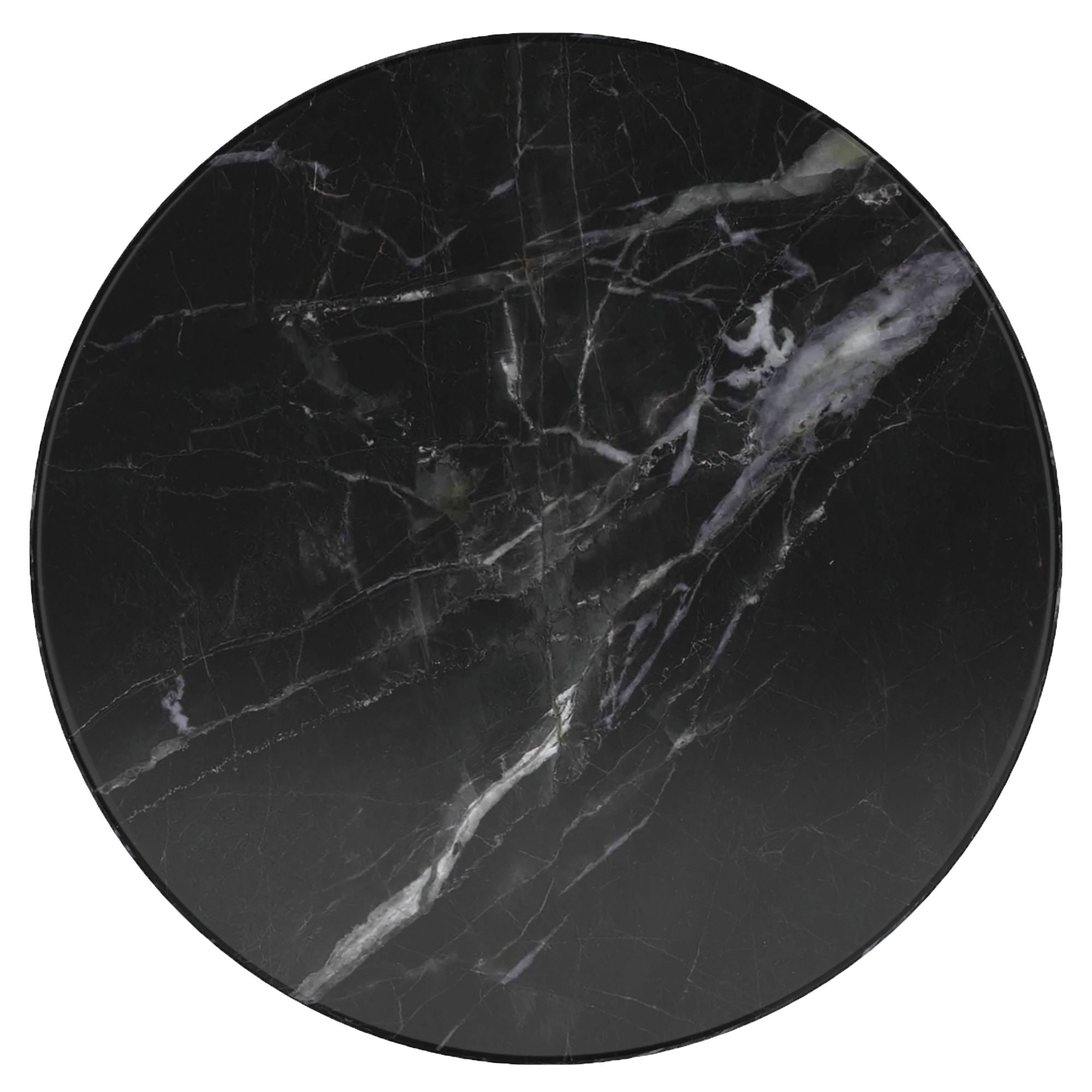 Jilsa Accent Table - chic accent table for contemporary home interiors | Image 8 | InSTYLE Home & Rugs