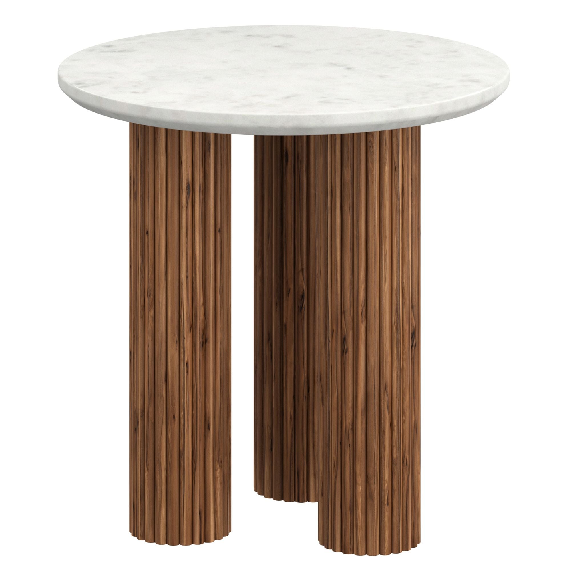 Jilsa Accent Table - chic accent table for contemporary home interiors | Image 2 | InSTYLE Home & Rugs