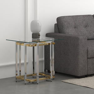 Florina Accent Table - chic accent table for contemporary home interiors | Image 2 | InSTYLE Home & Rugs