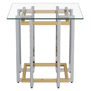 Florina Accent Table - chic accent table for contemporary home interiors | Image 3 | InSTYLE Home & Rugs
