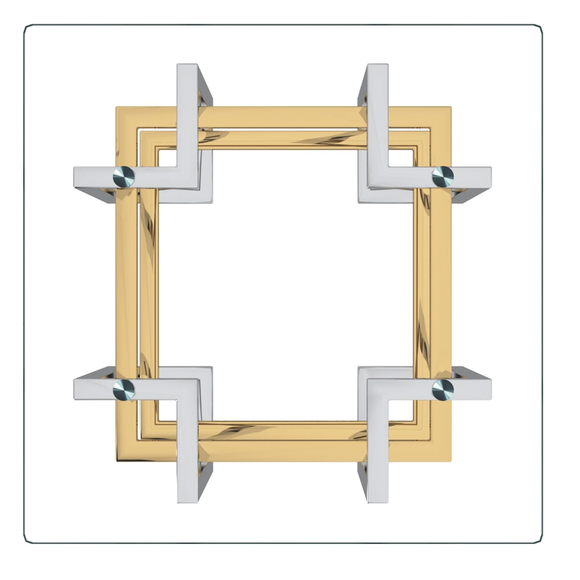 Florina Accent Table - chic accent table for contemporary home interiors | Image 4 | InSTYLE Home & Rugs