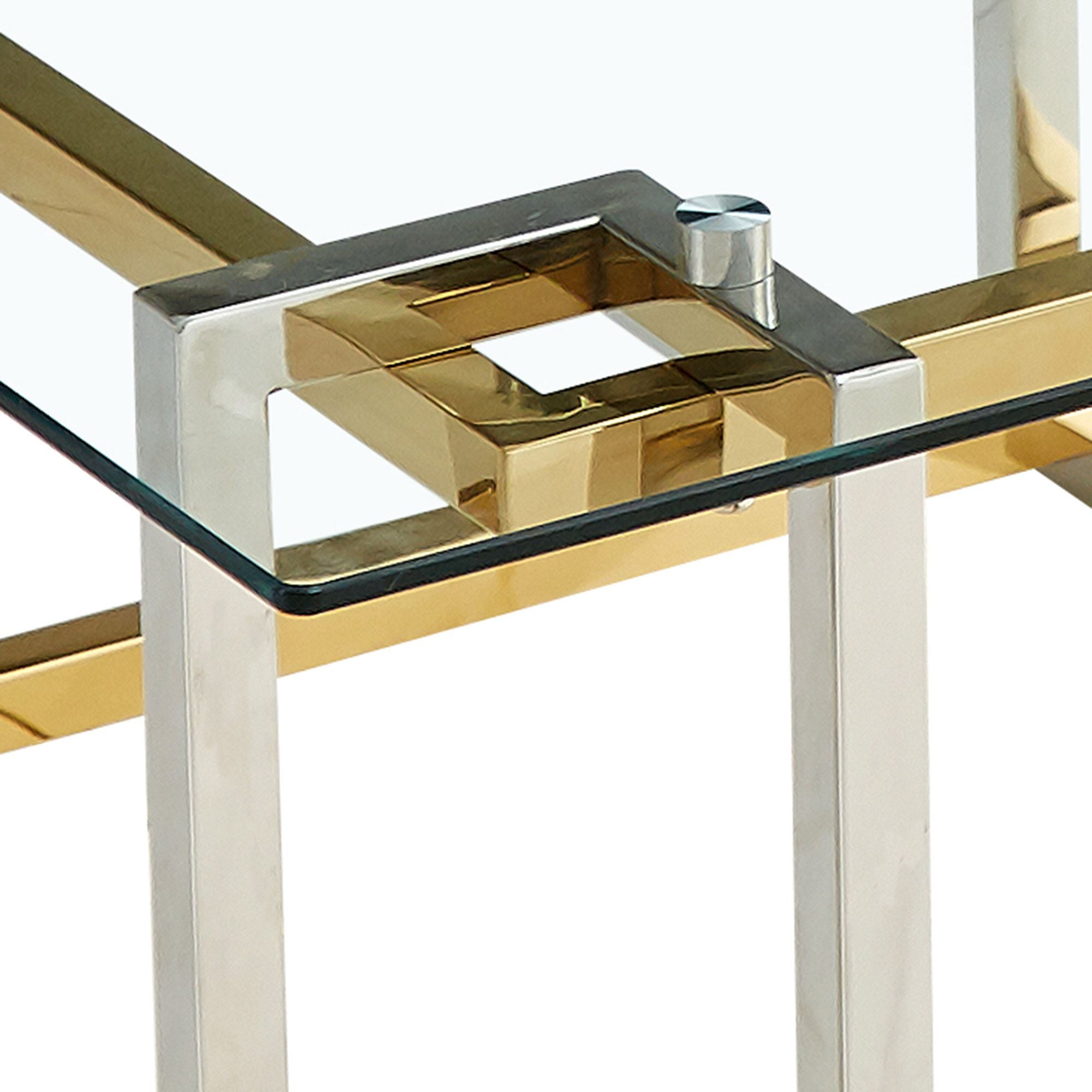 Florina Accent Table - chic accent table for contemporary home interiors | Image 7 | InSTYLE Home & Rugs